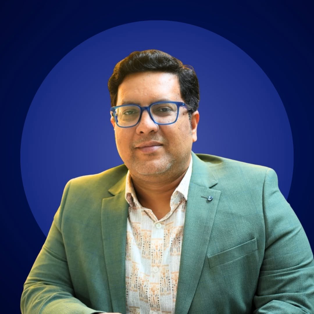 Portrait of Dr. Sandeep Lenka, Orthopedic Surgeon